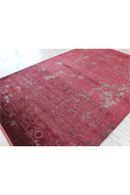 Cerise Persian Rug | Andrew Martin Suri | Oroatrade.com