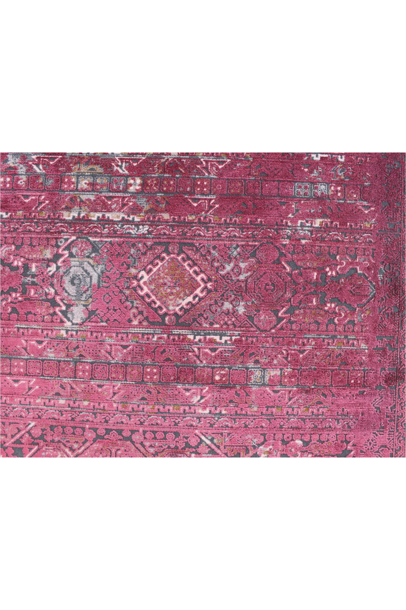 Cerise Persian Rug | Andrew Martin Suri | Oroatrade.com