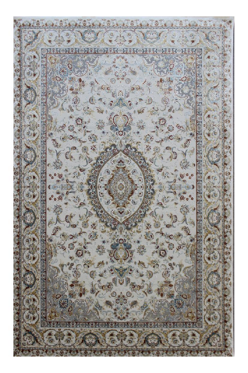 Medallion Design Persian Rug | Andrew Martin Jaslynn | Oroatrade.com