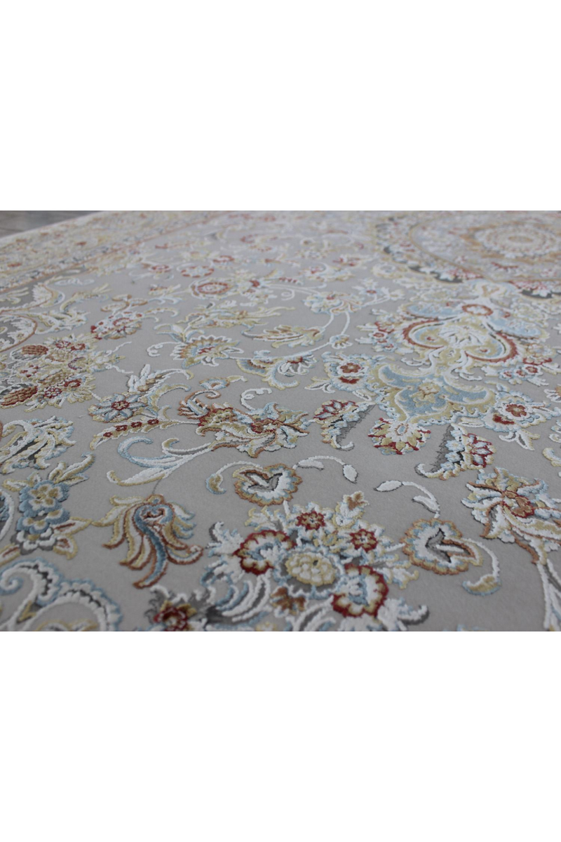 Medallion Design Persian Rug | Andrew Martin Jaslynn | Oroatrade.com