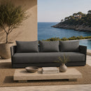 Woven Rope Outdoor Sofa | Andrew Martin Bali | Oroatrade