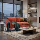 Upholstered Boho Sofa | Andrew Martin Regal