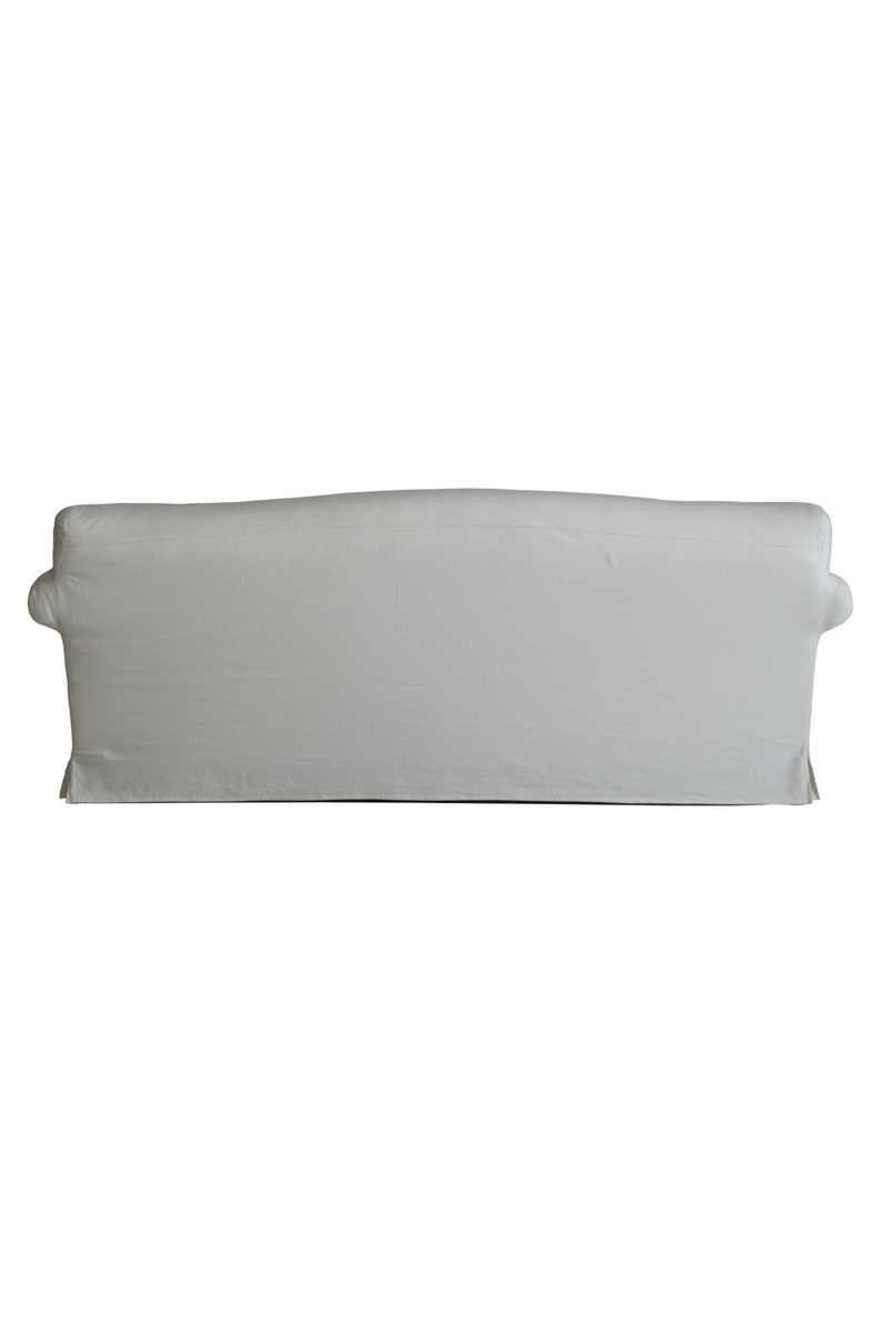 White Linen Sofa | Andrew Martin Burford | Oroatrade.com