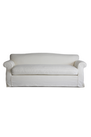 White Linen Sofa | Andrew Martin Burford | Oroatrade.com