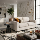 Modern Minimalist Sofa Bed | Andrew Martin Silas