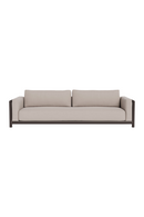Taupe Outdoor Sofa | Andrew Martin Cayman | Oroatrade.com