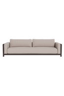 Taupe Outdoor Sofa | Andrew Martin Cayman | Oroatrade.com