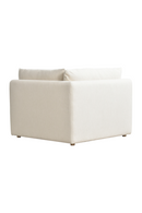 Neutral Linen Sectional Sofa | Andrew Martin Bundum