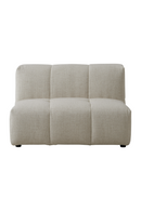 Cream Modern Sectional Sofa | Andrew Martin Tolco