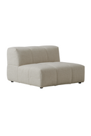 Cream Modern Sectional Sofa | Andrew Martin Tolco
