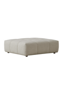 Cream Modern Sectional Sofa | Andrew Martin Tolco