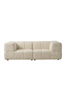 Cream Modern Sectional Sofa | Andrew Martin Tolco