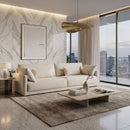 Neutral Linen Sofa | Andrew Martin Whitney