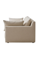Neutral Linen Sofa | Andrew Martin Whitney | Oroatrade.com