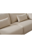 Neutral Linen Sofa | Andrew Martin Whitney | Oroatrade.com