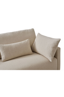 Neutral Linen Sofa | Andrew Martin Whitney | Oroatrade.com
