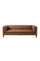 Brown Leather Sofa | Andrew Martin Morse | Oroatrade.com