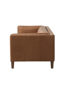 Brown Leather Sofa | Andrew Martin Morse | Oroatrade.com