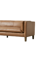 Brown Leather Sofa | Andrew Martin Morse | Oroatrade.com