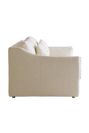 Linen 4-Seater Sofa | Andrew Martin Lagoon | Oroatrade.com