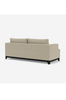 Beige Linen 4-Seater Sofa | Andrew Martin Morton | Italianfurniture.com