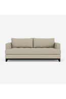 Beige Linen 4-Seater Sofa | Andrew Martin Morton | Italianfurniture.com