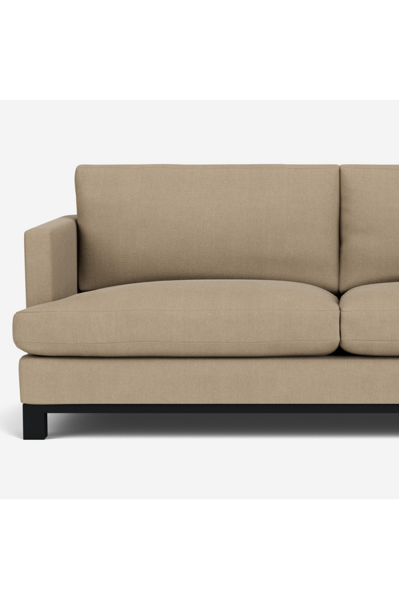 Mid-Century Modern 4-Seater Sofa | Andrew Martin Hamlet | Oroatrade.com