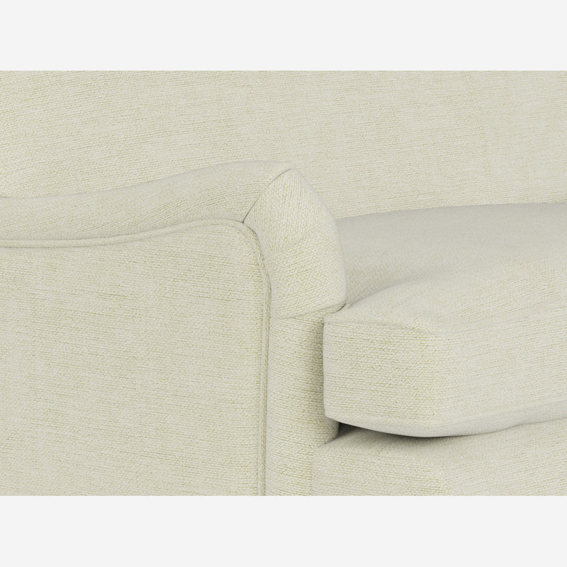 Roll Arm 4-Seater Sofa | Andrew Martin Clara | Oroatrade.com