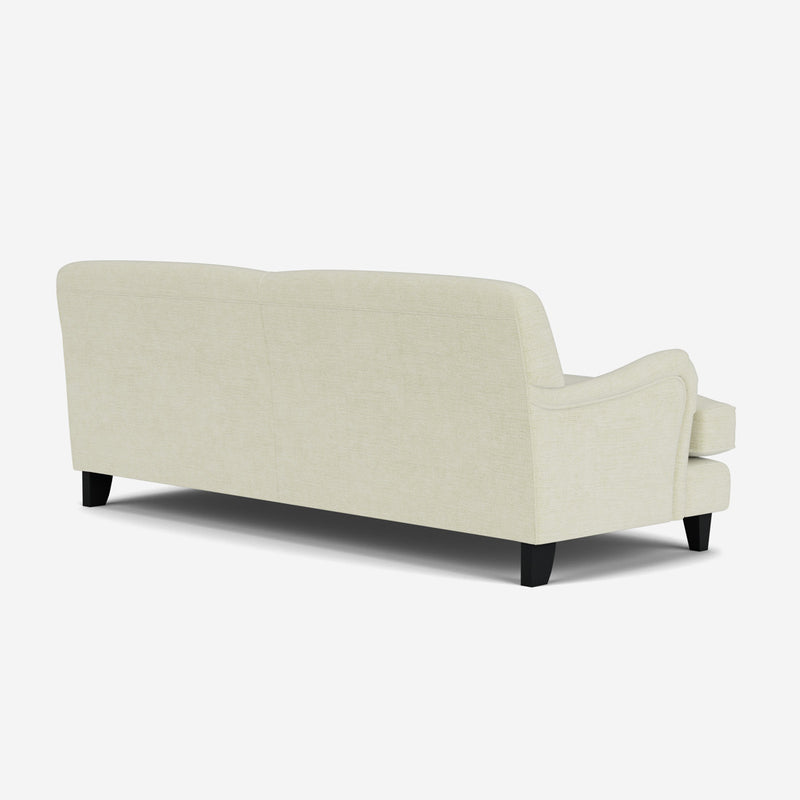 Roll Arm 4-Seater Sofa | Andrew Martin Clara | Oroatrade.com