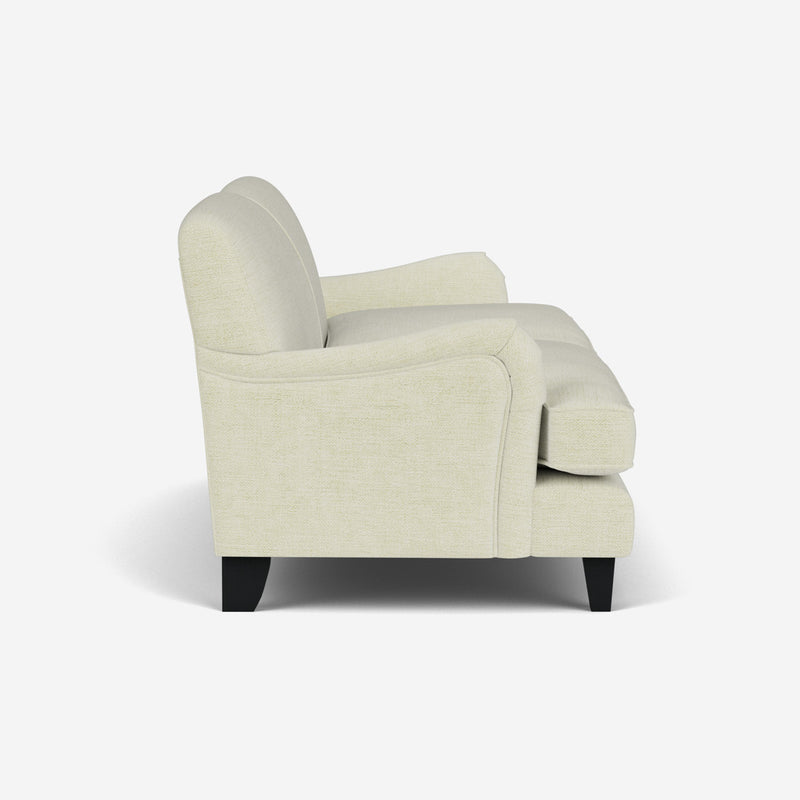 Roll Arm 4-Seater Sofa | Andrew Martin Clara | Oroatrade.com