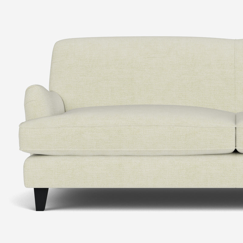 Roll Arm 4-Seater Sofa | Andrew Martin Clara | Oroatrade.com