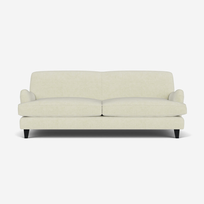 Roll Arm 4-Seater Sofa | Andrew Martin Clara | Oroatrade.com