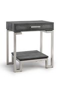Shagreen Side Table | Andrew Martin Flex | Oroatrade.com
