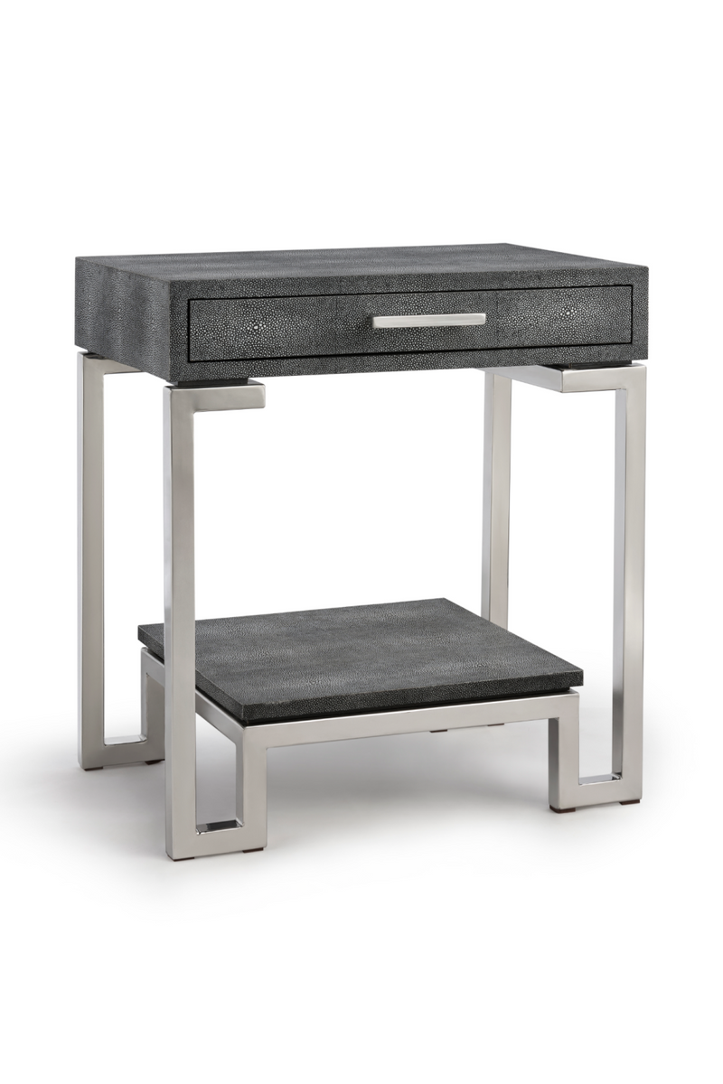 Shagreen Side Table | Andrew Martin Flex | Oroatrade.com