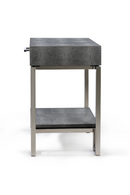 Shagreen Side Table | Andrew Martin Flex | Oroatrade.com