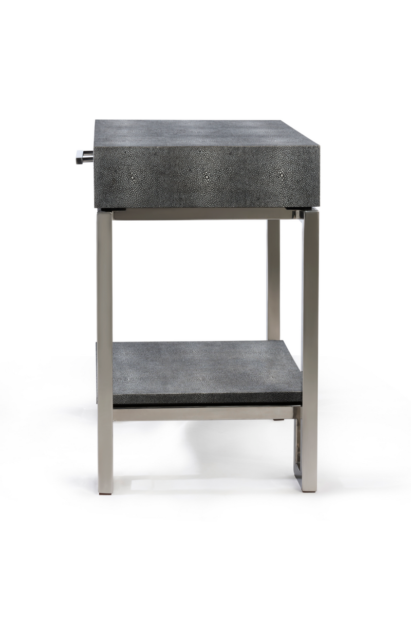 Shagreen Side Table | Andrew Martin Flex | Oroatrade.com