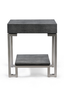 Shagreen Side Table | Andrew Martin Flex | Oroatrade.com