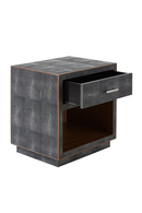 Shagreen with Drawer Bedside Table | Andrew Martin Fitz | Oroatrade.com