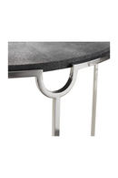 Half Moon Shagreen Console Table | Andrew Martin Elise | Oroatrade.com