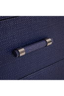 Textured Rattan Bedside Table | Andrew Martin Hesta | Oroatrade.com