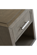 Gray Wooden Bedside Table S | Andrew Martin Raffles | Oroatrade.com