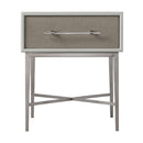 Shagreen Drawer Bedside Table | Andrew Martin Alice