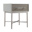 Shagreen Drawer Bedside Table | Andrew Martin Alice