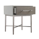 Shagreen Drawer Bedside Table | Andrew Martin Alice
