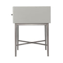 Shagreen Drawer Bedside Table | Andrew Martin Alice