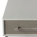 Shagreen Drawer Bedside Table | Andrew Martin Alice