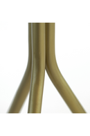 Petrified Wood Tripod Side Table | Andrew Martin Epiphany | Oroatrade.com