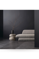 Organic Wooden Side Table | Andrew Martin Rona | Oroatrade.com