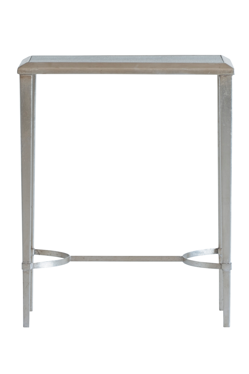 Shagreen Side Table | Andrew Martin Kazan | Oroatrade.com