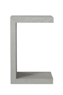 White Ash Side Table | Andrew Martin Raffles | Oroatrade.com